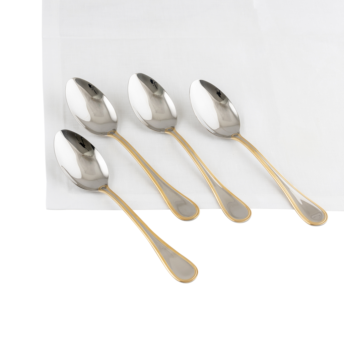 Zorba Dinner Spoon Set of 4