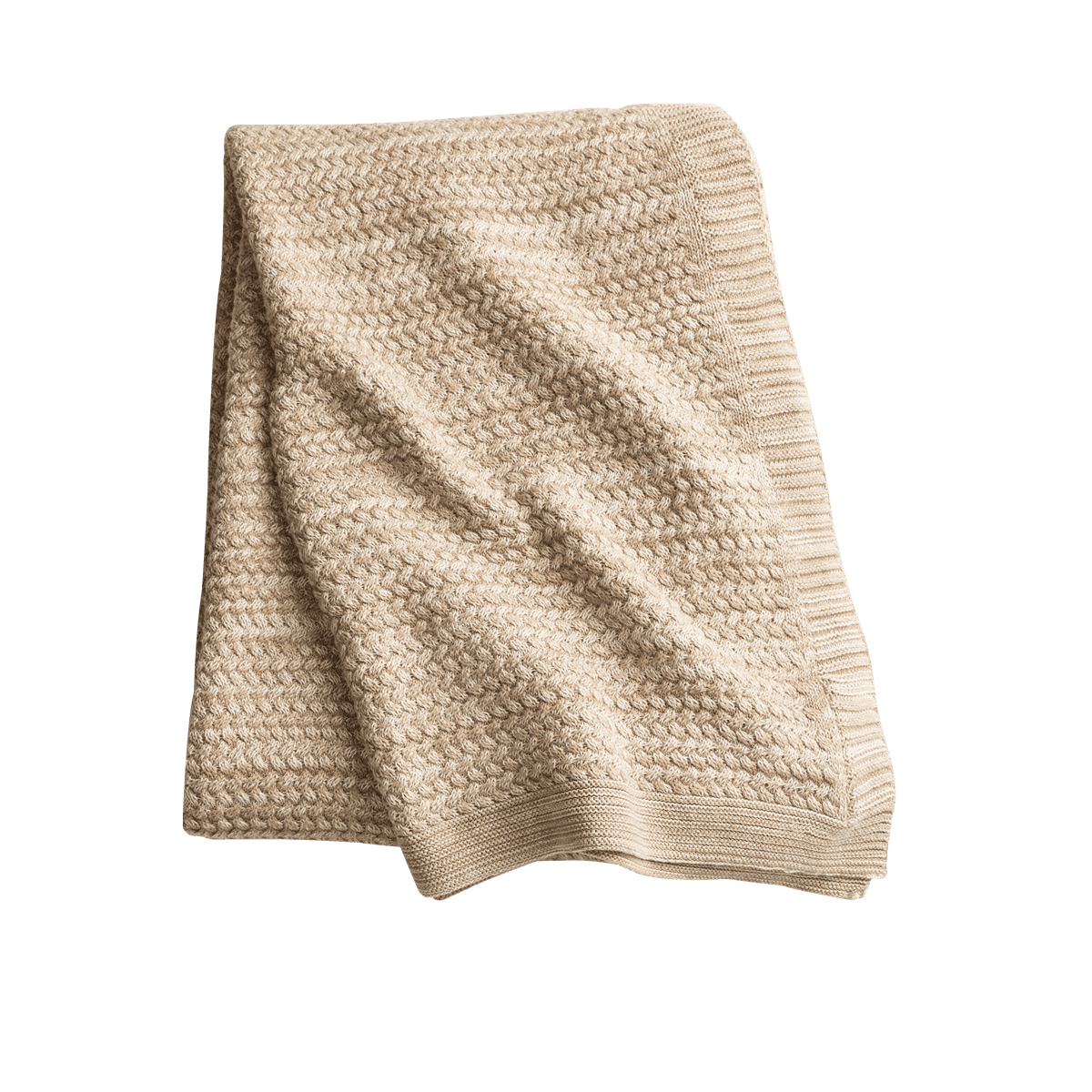 Alcor 100% Cotton Throw Blanket