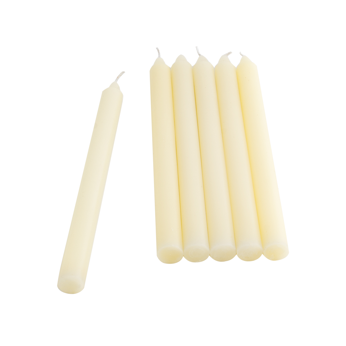 Floga Taper Candle Set of 20