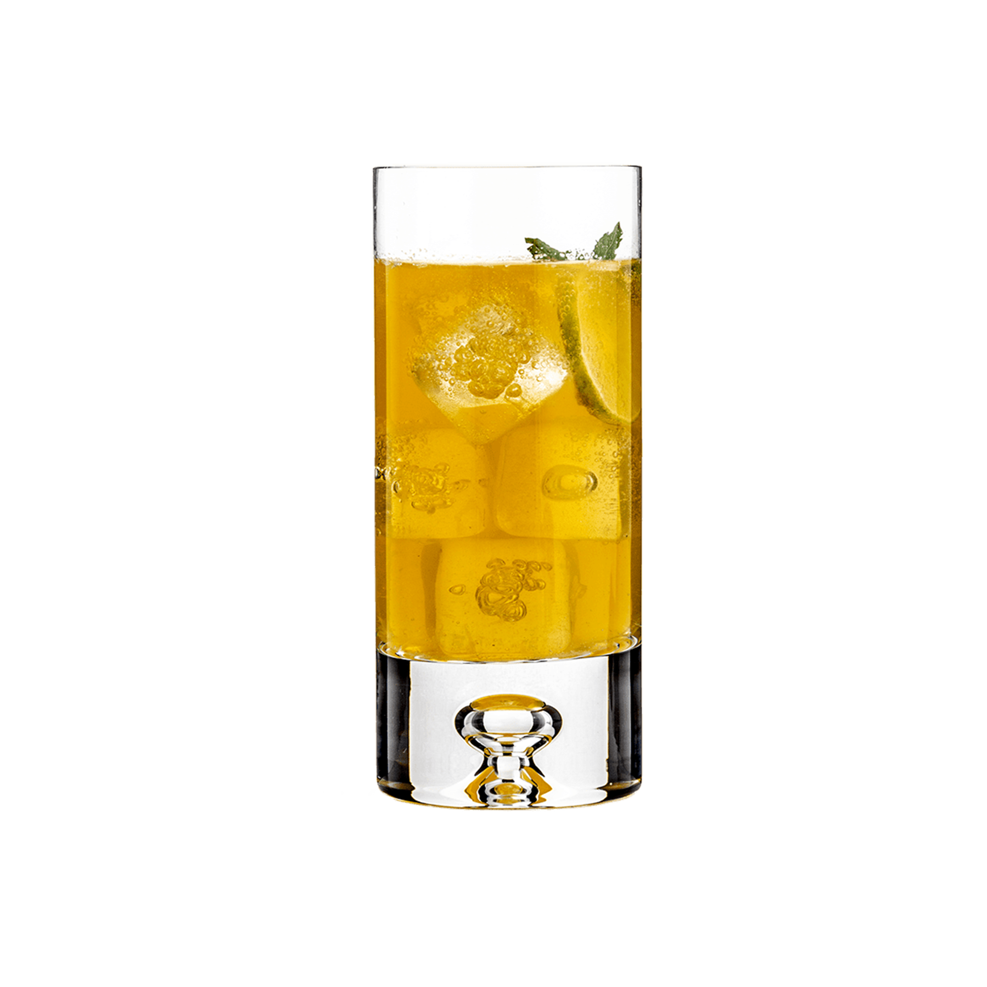 Bijou Cocktail & Whisky Glass