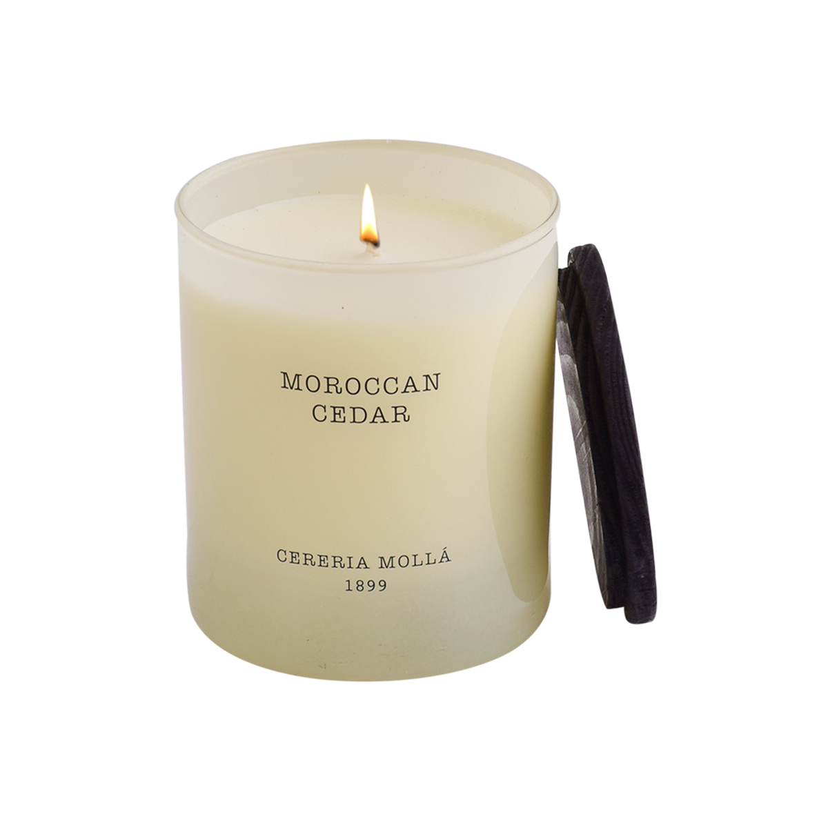 Moroccan Cedar Scented Candle