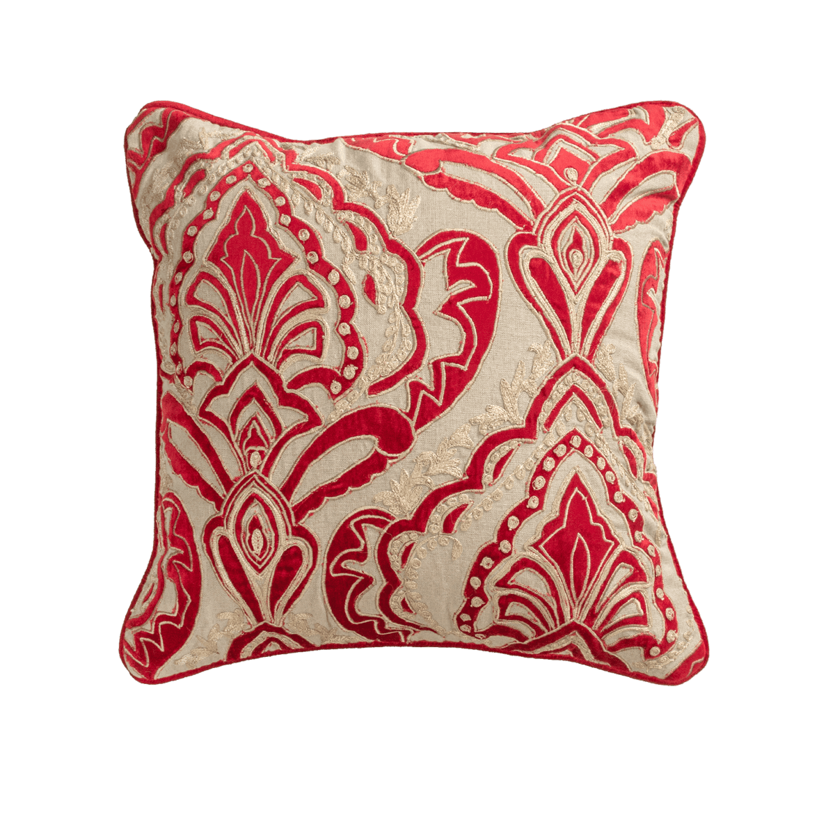Suzani Decorative Cushion