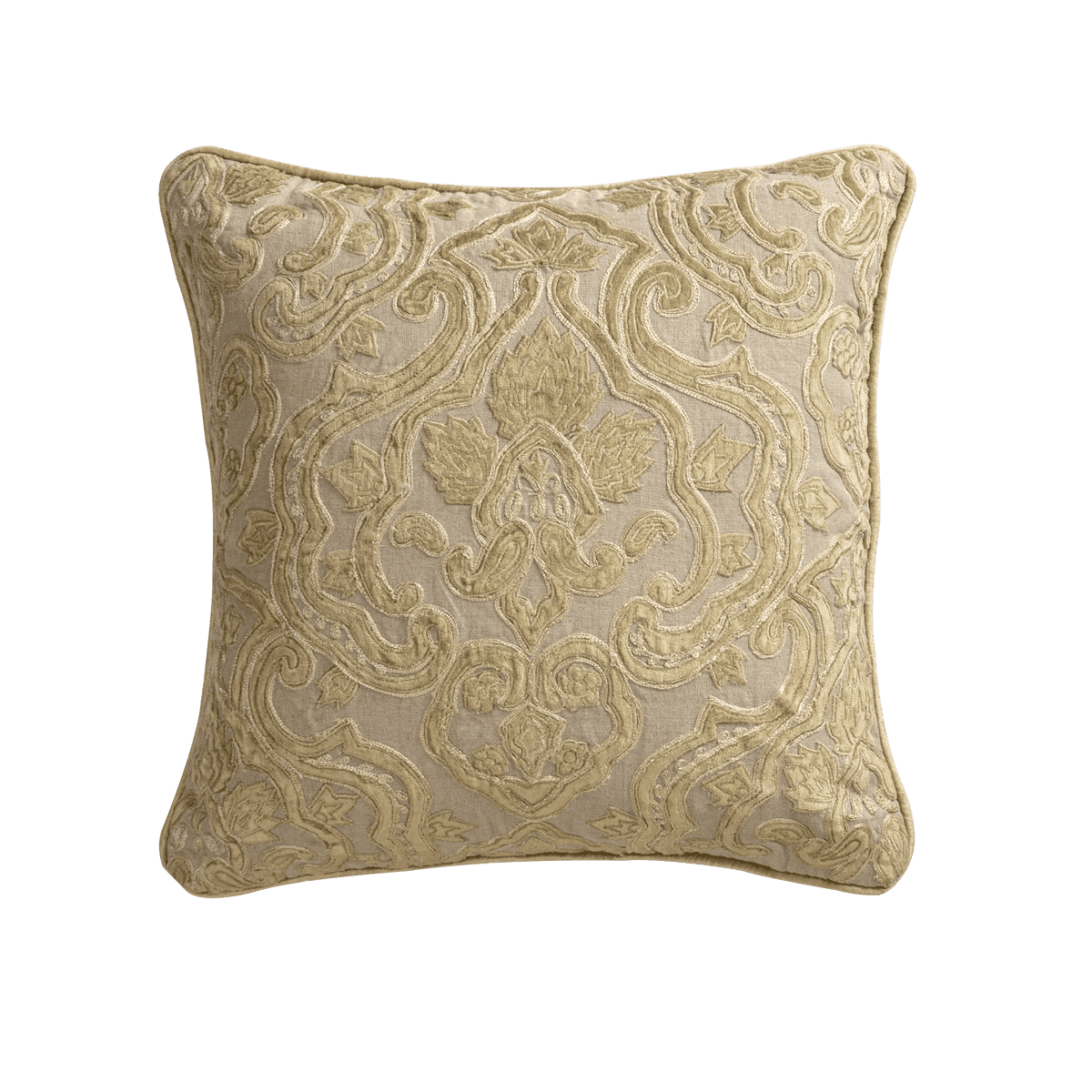 Suzani Linen  Decorative Cushion L18