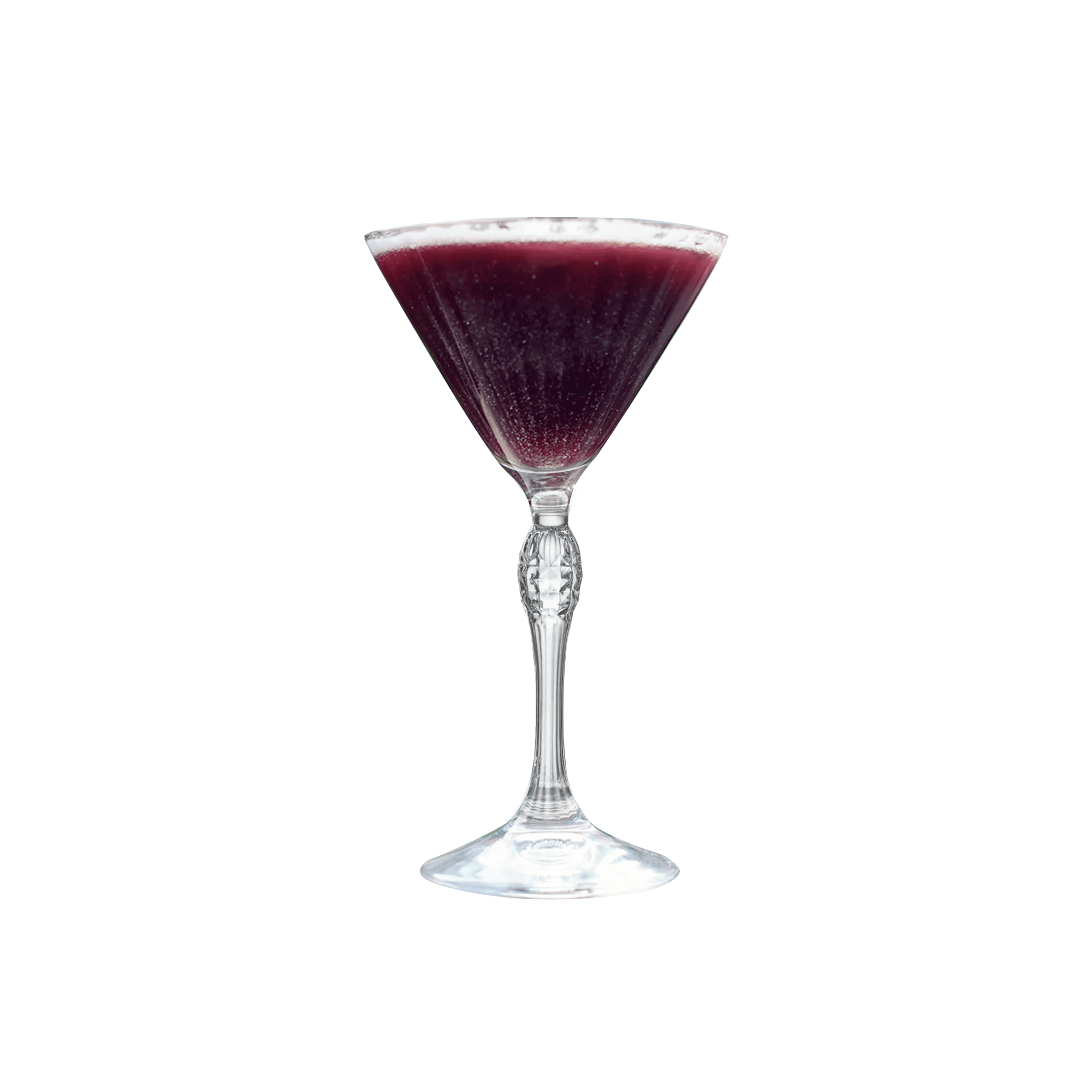 America '20S Martini Glass