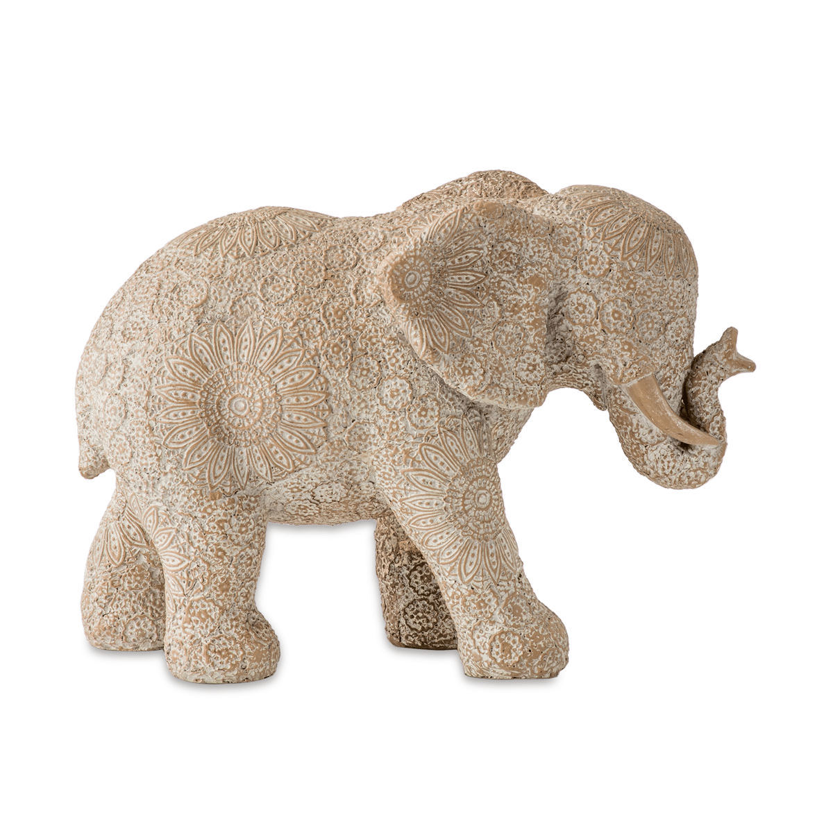 Fortuna Elephant Sculpture