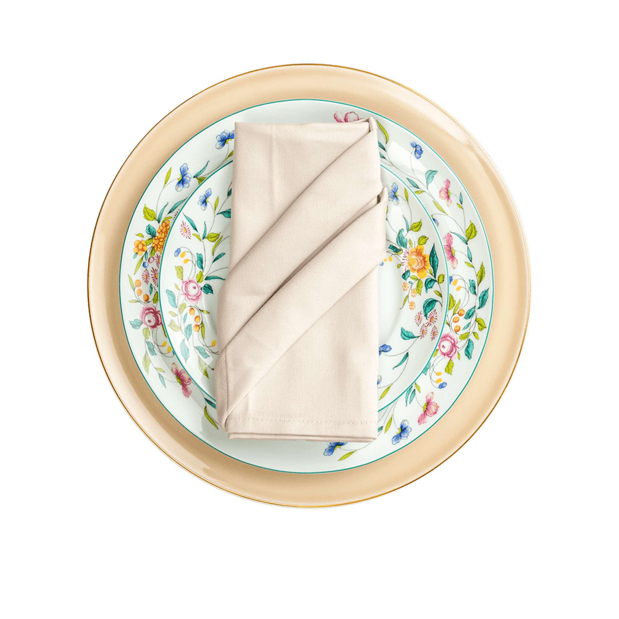 Florence Charger Plate