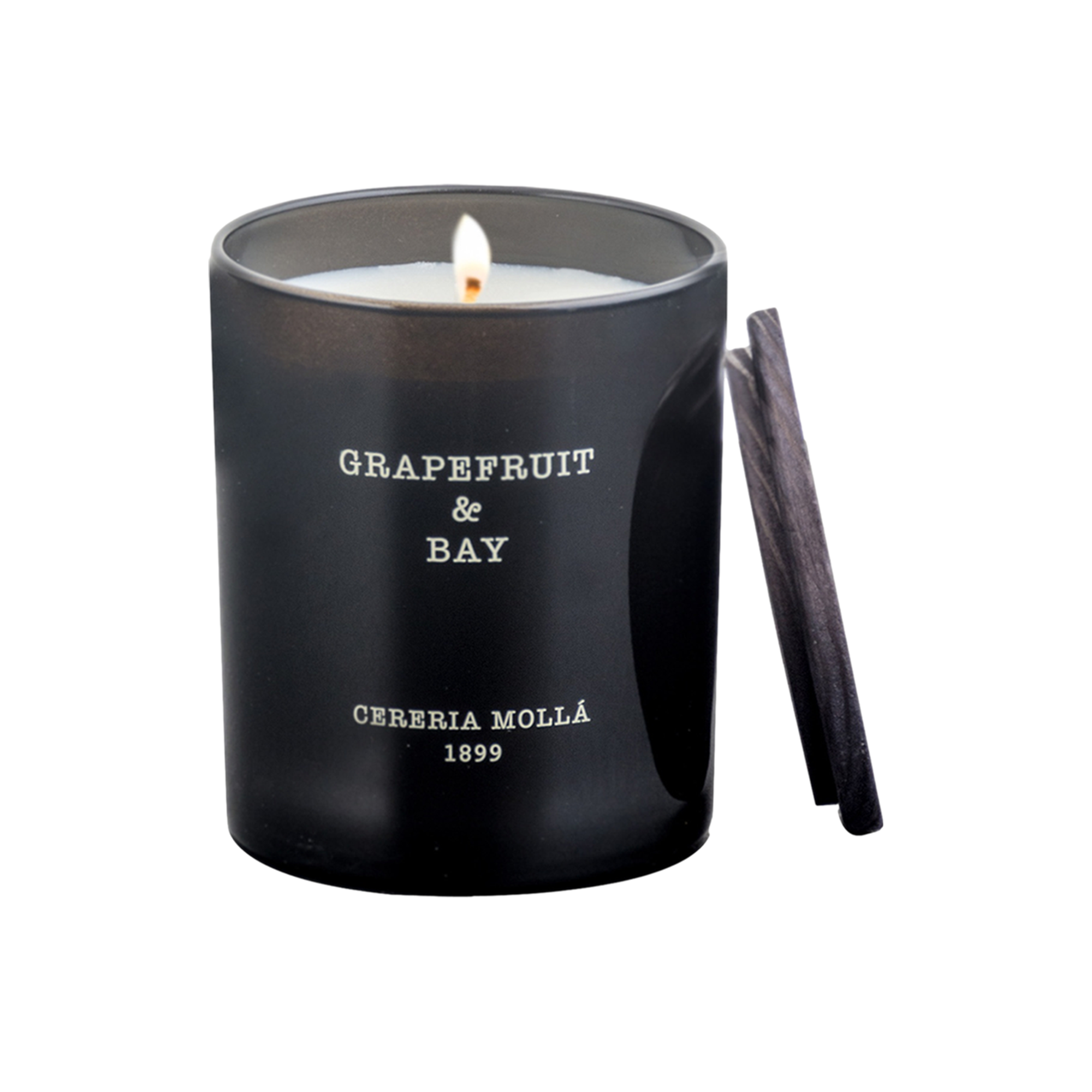 Grapefruit & Bay Scented Candle