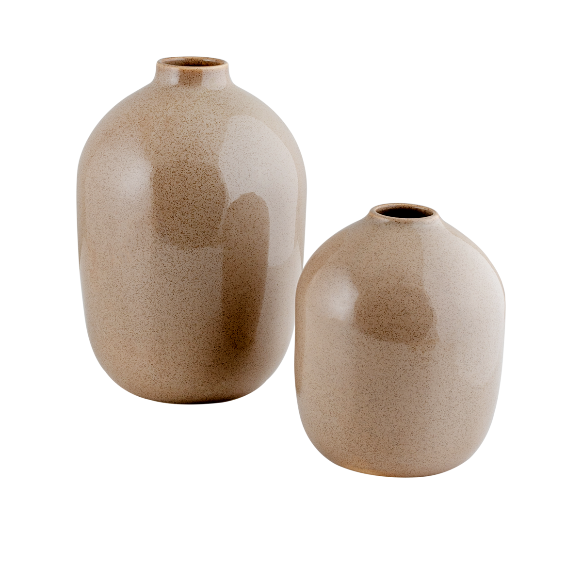 Splash Ceramic Vase