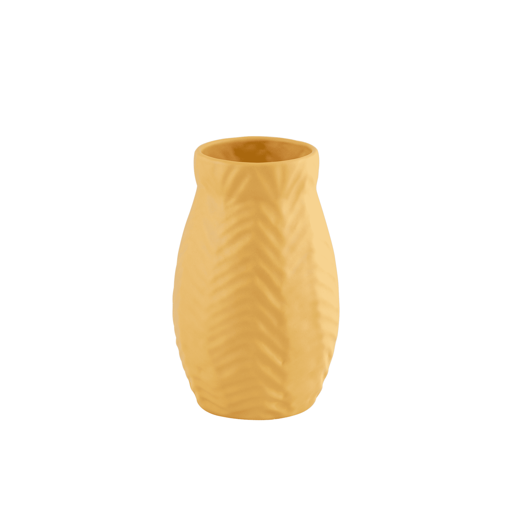 Herrinbone Vase