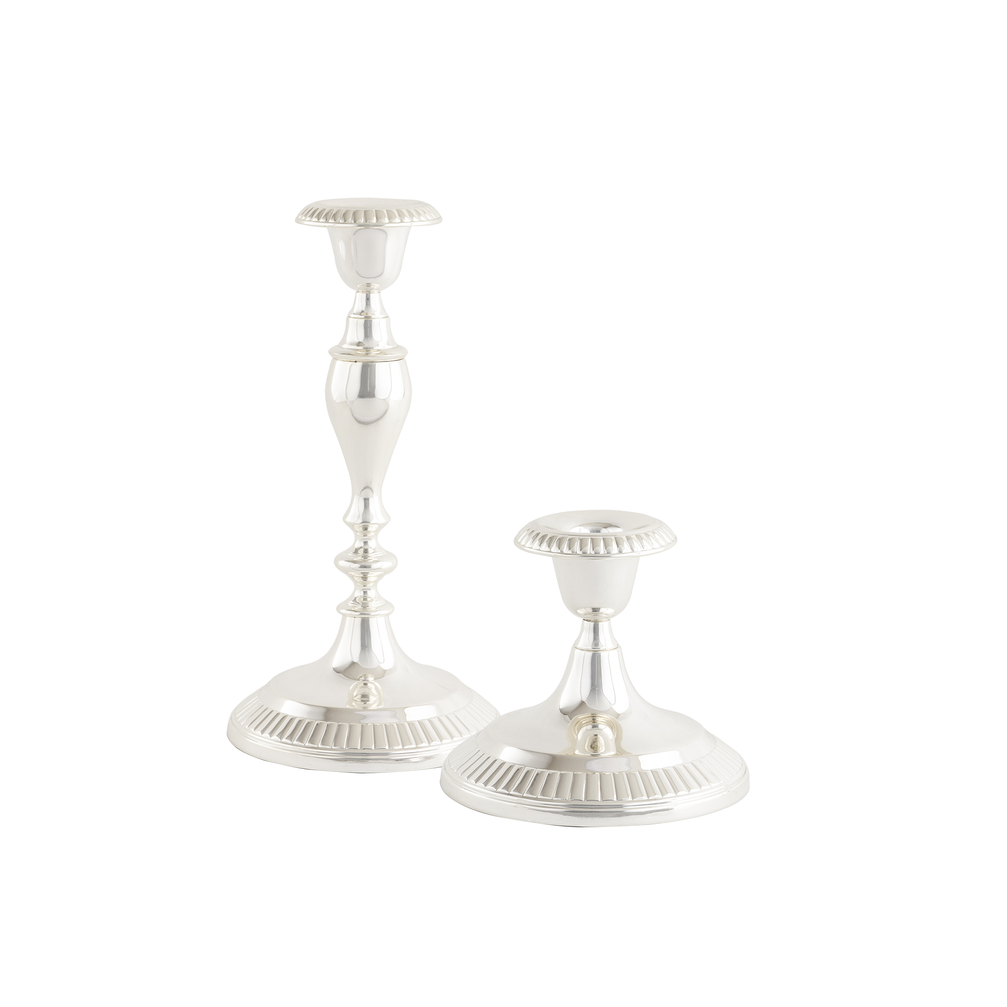 Victoria Taper Candle Holder