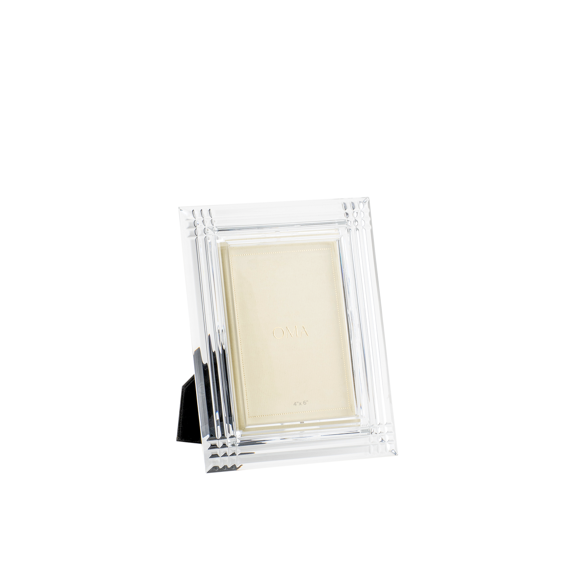 Julia Clear Picture Frame