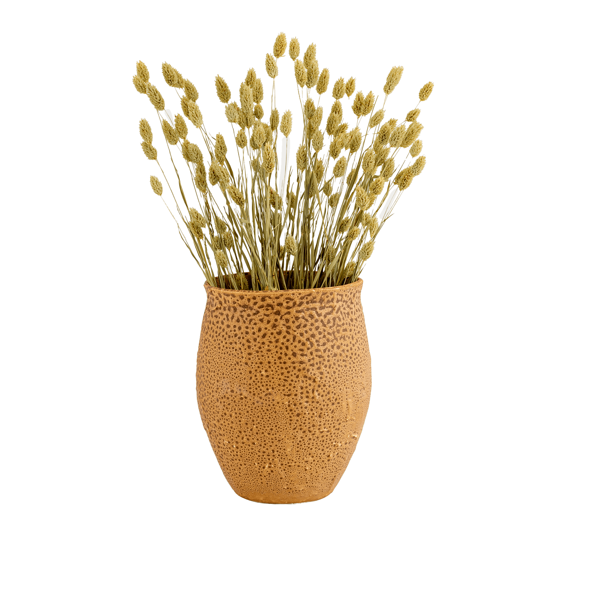 Bronzeige Vase 11