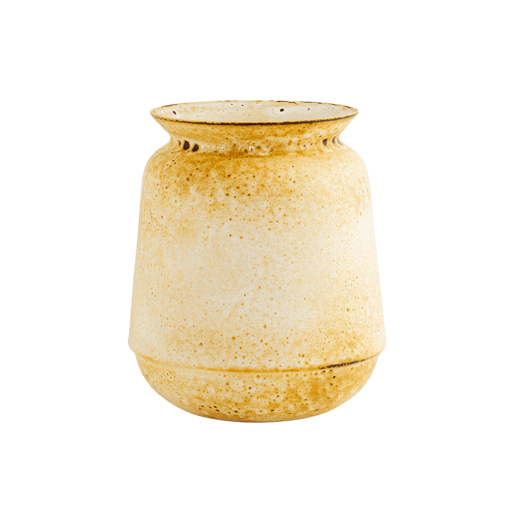 Shade Of Spring Vase