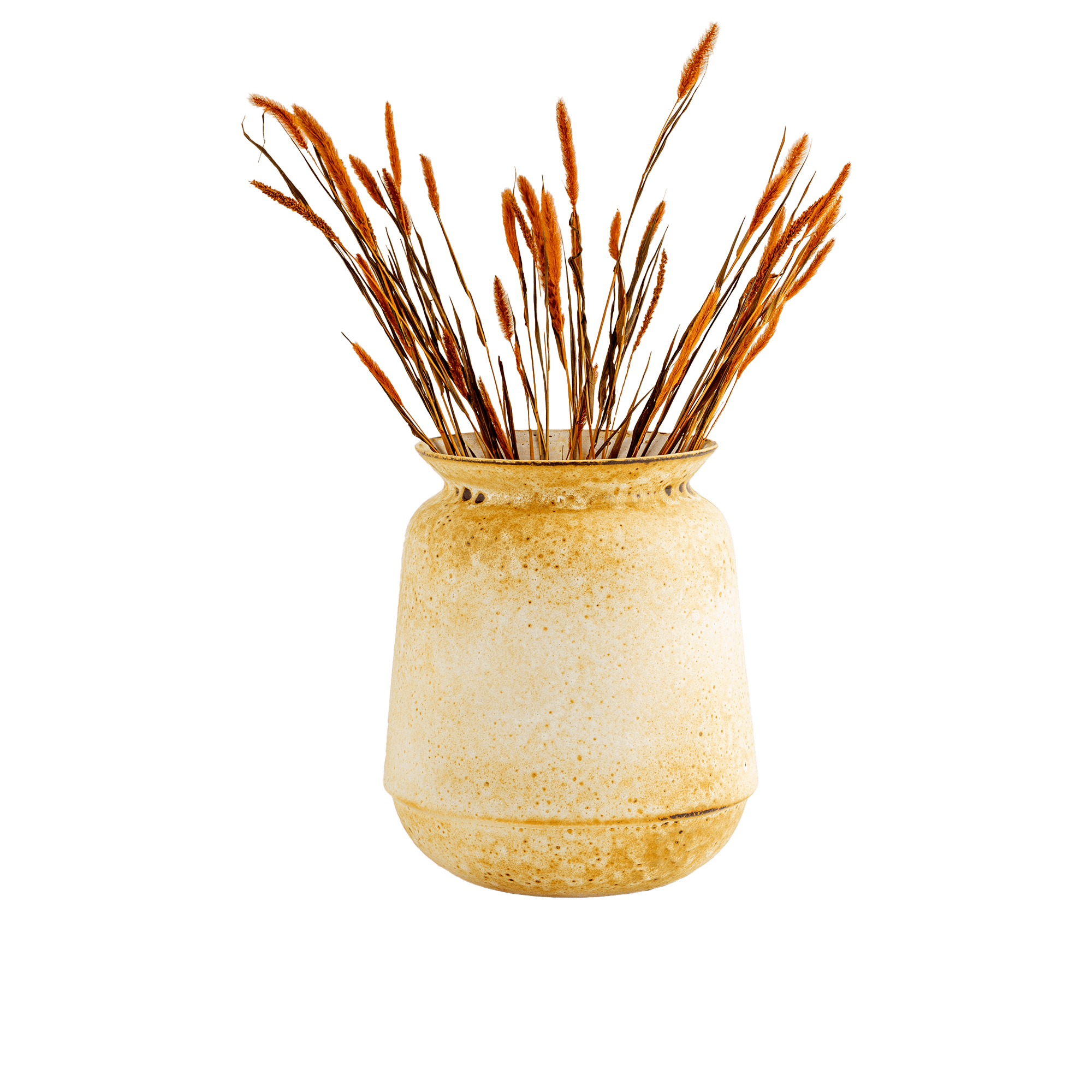 Shade Of Spring Vase