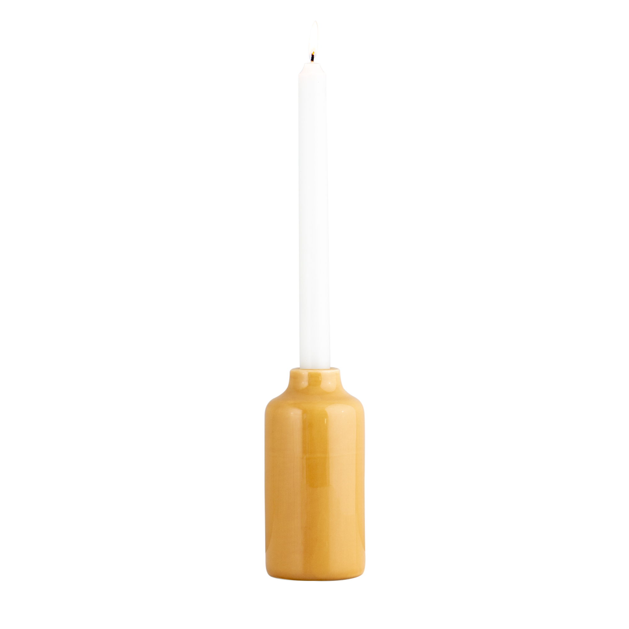 CLEAN TAPER CANDLE HOLDER