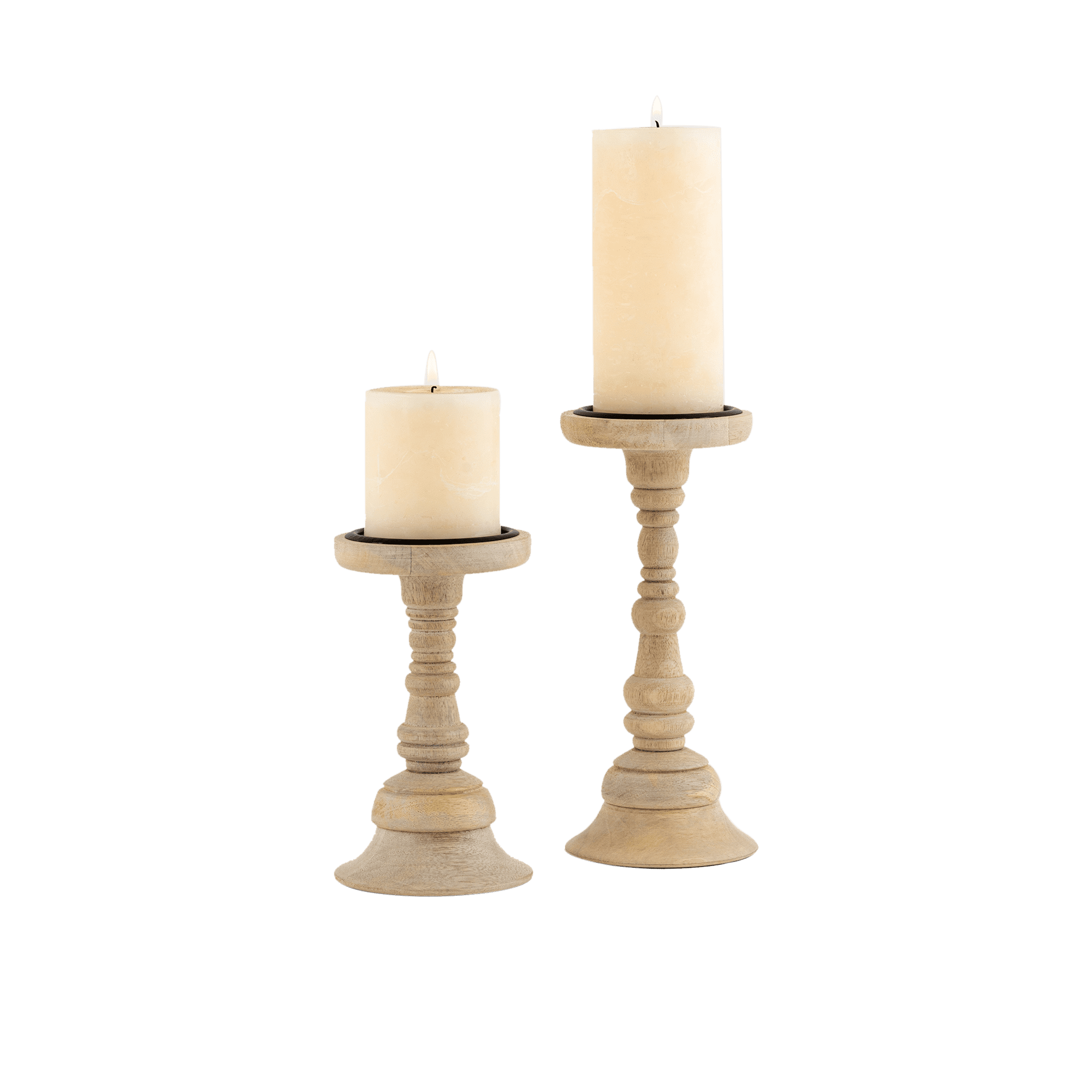 Halcyon Taper Candle Holder