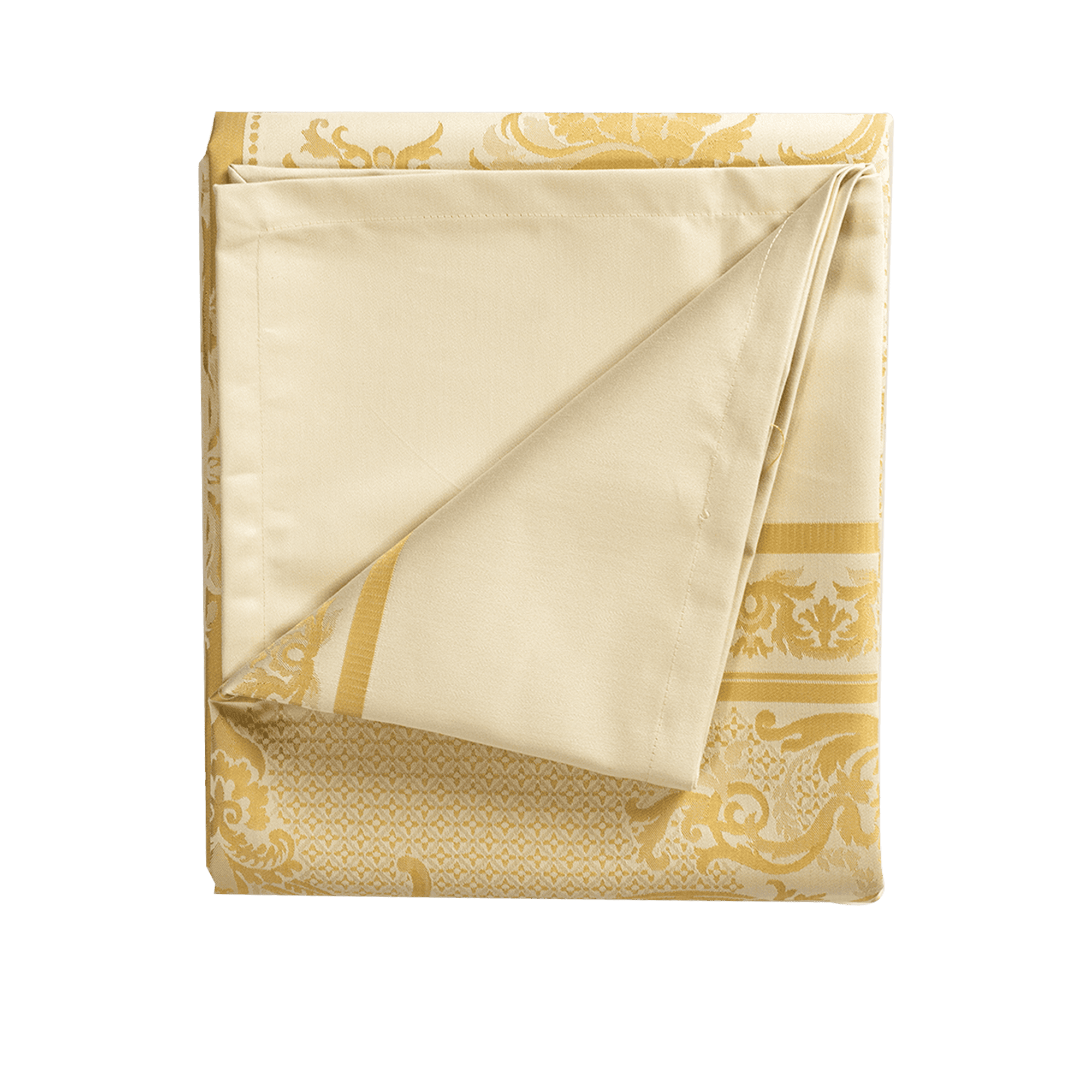 Eleonore Gold Table Cloth