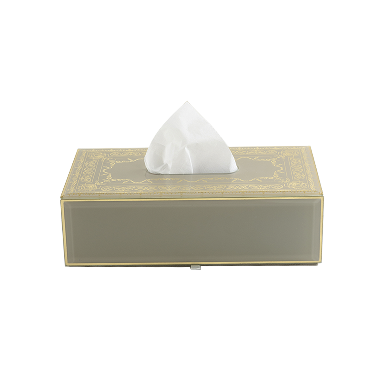 Auric Tissue Box