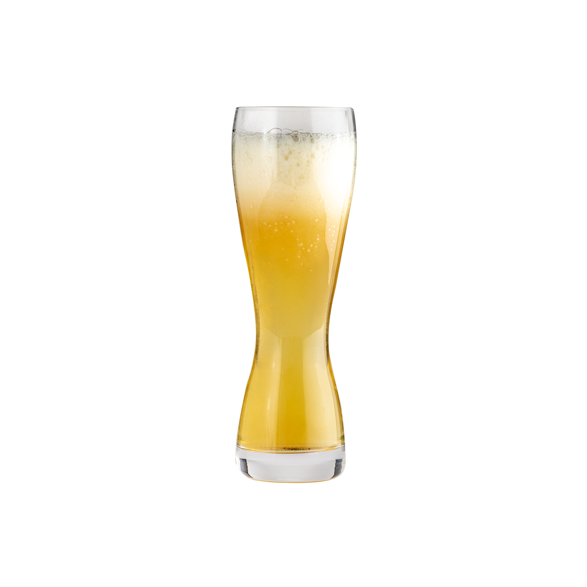 Weizenbier Beer Glass