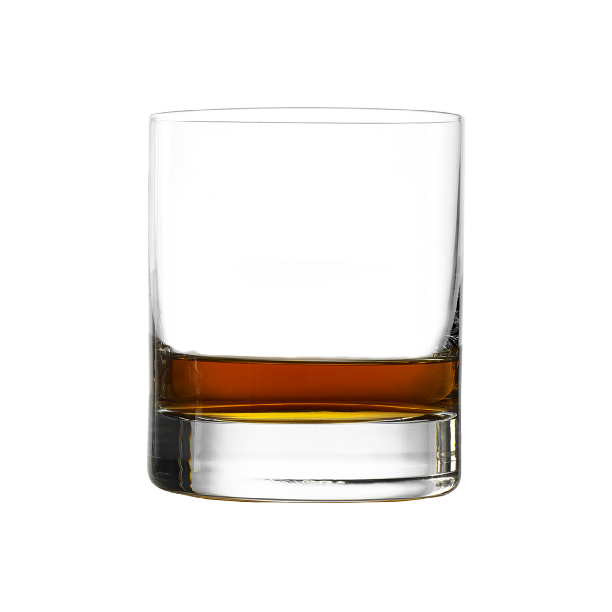 New York Bar Whiskey Glass