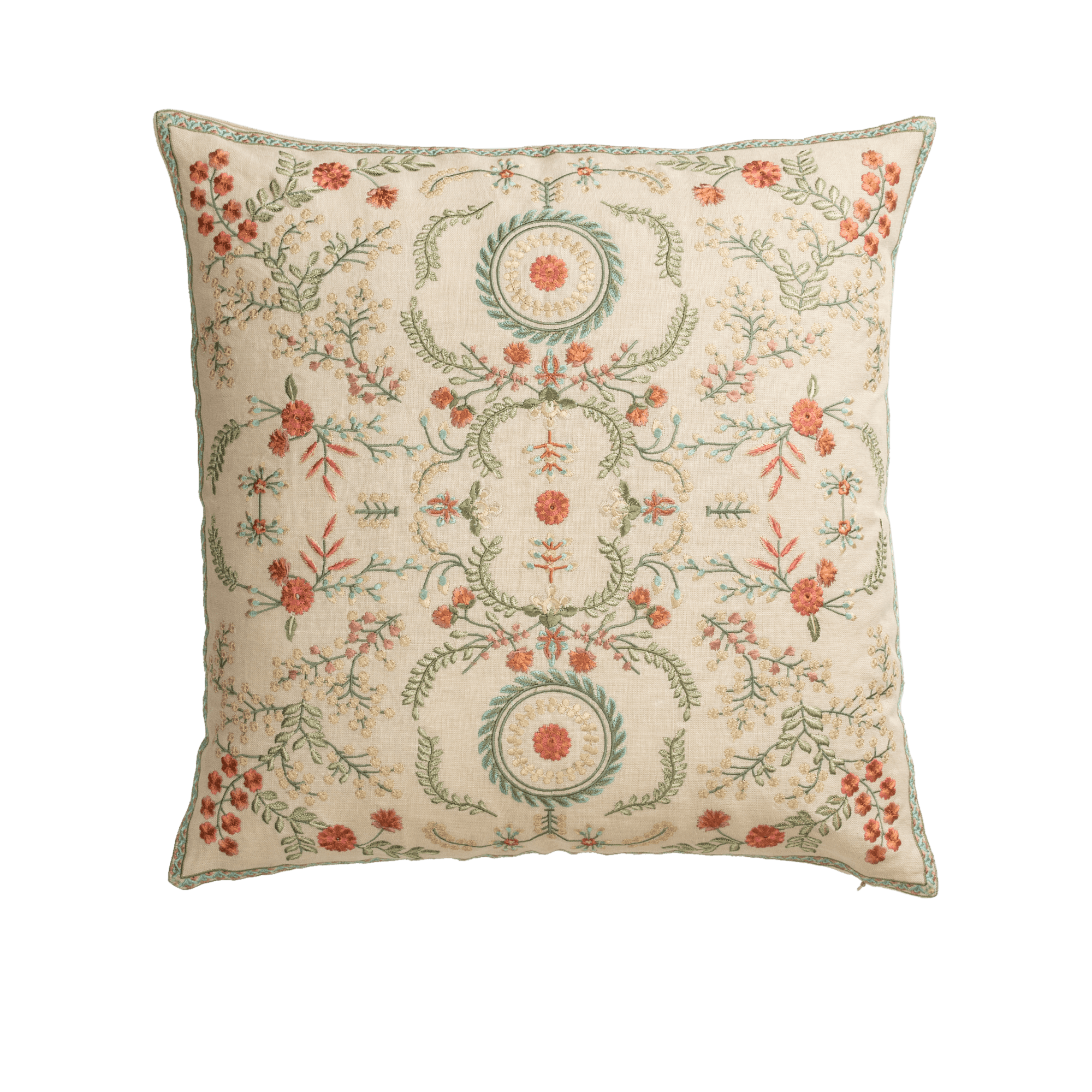 Suzani Decorative Cushion L20