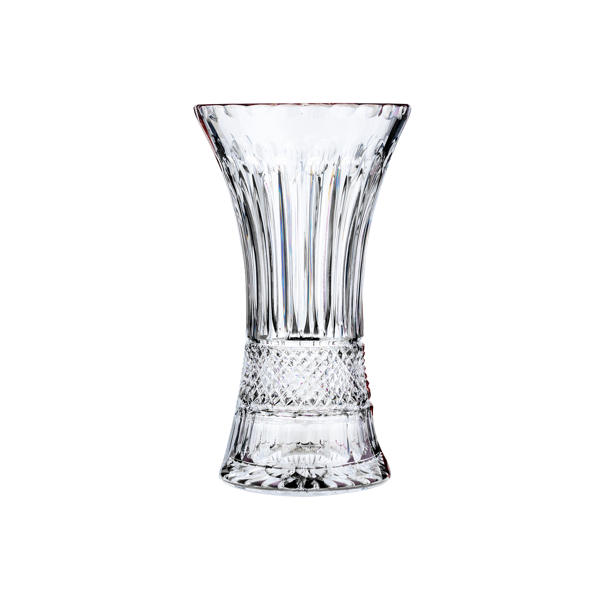 Mikasa Crystal Vase