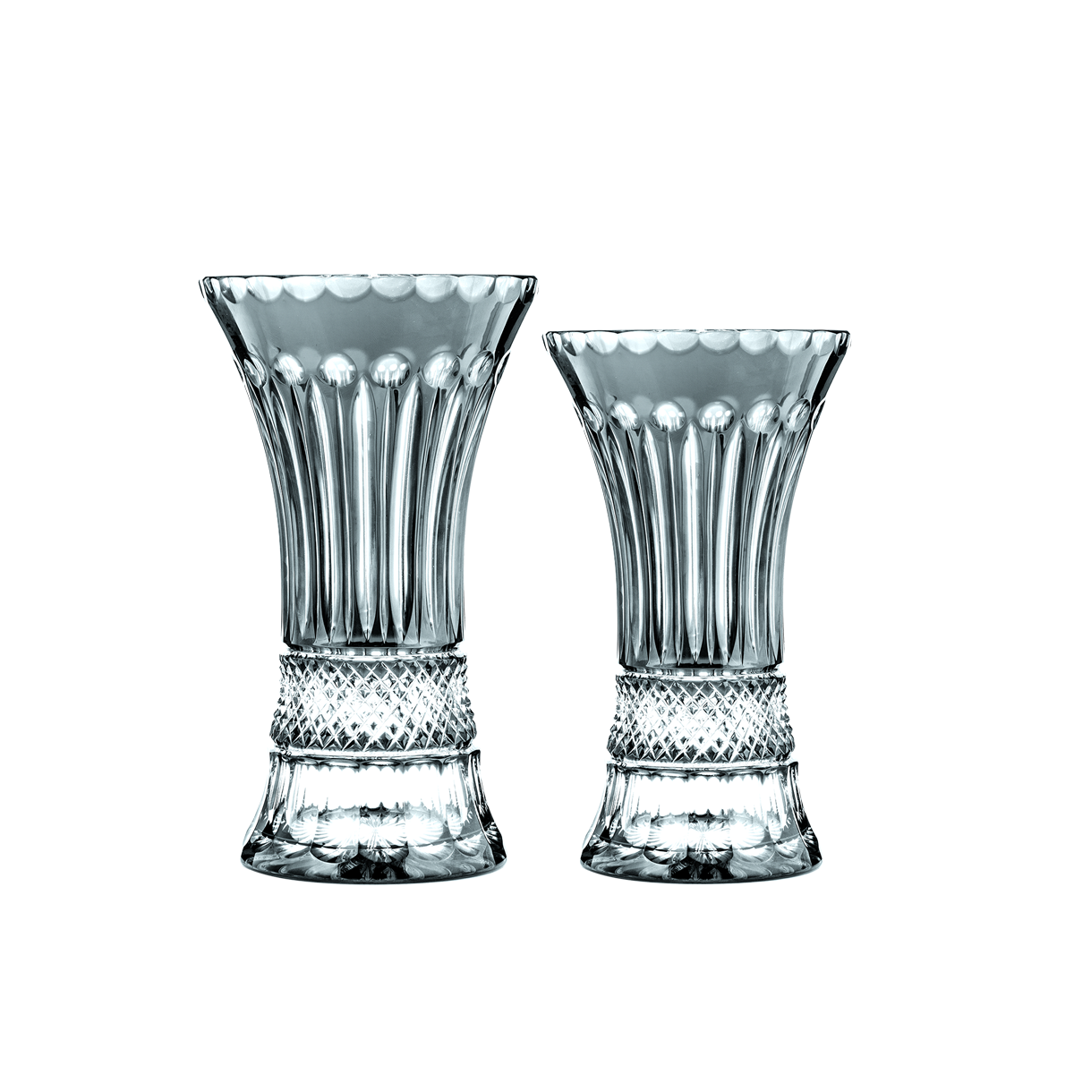 Mikasa Grey Vase