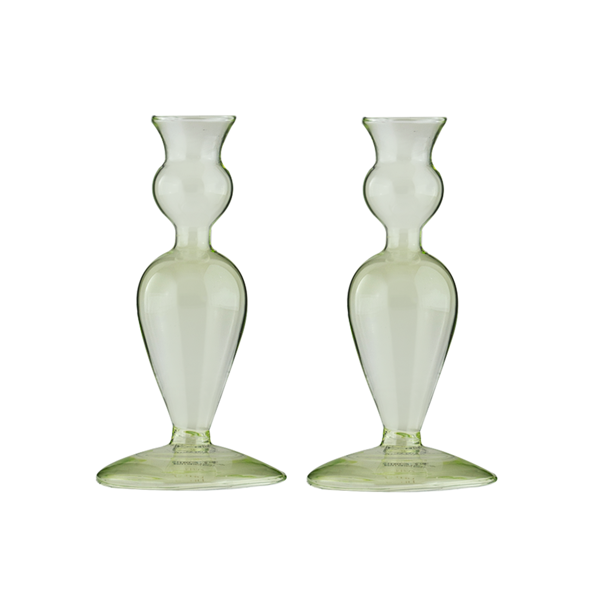 Louis Mmxxiii Taper Candle Holder Set of 2