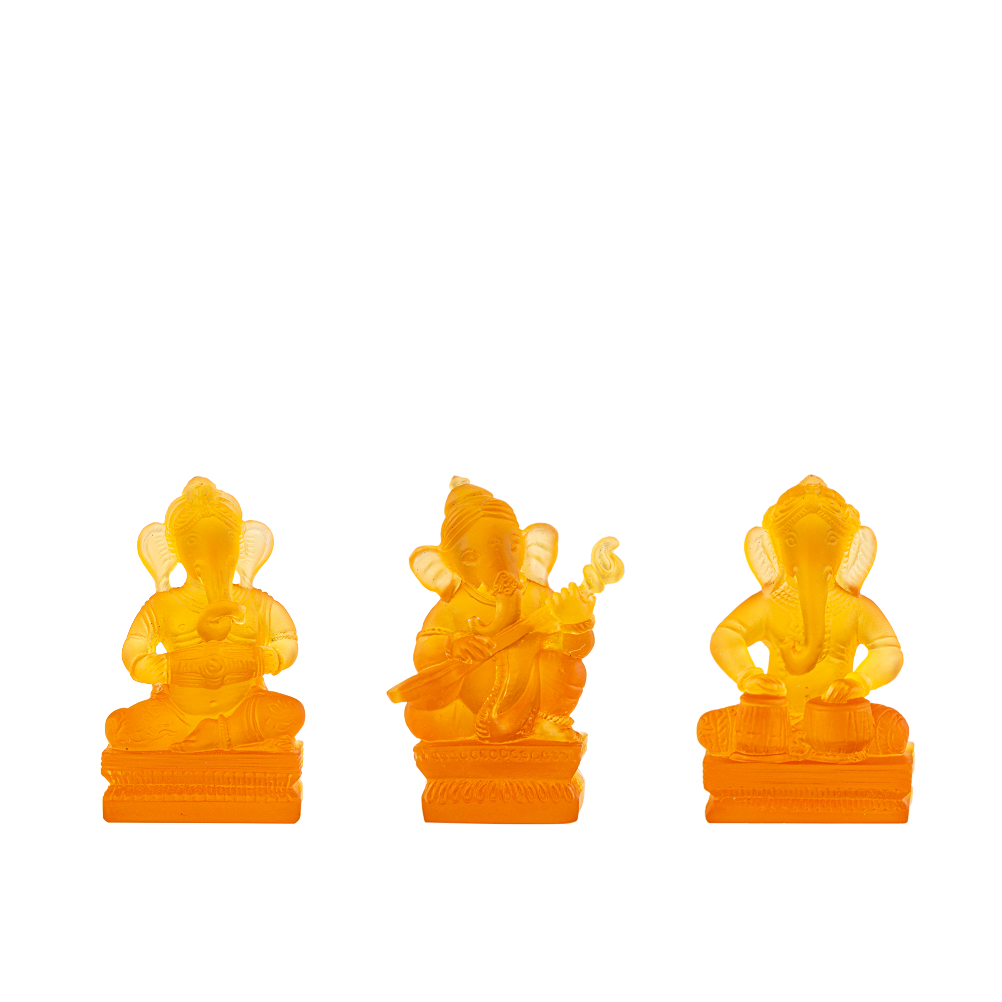 Ganesha Set of 3