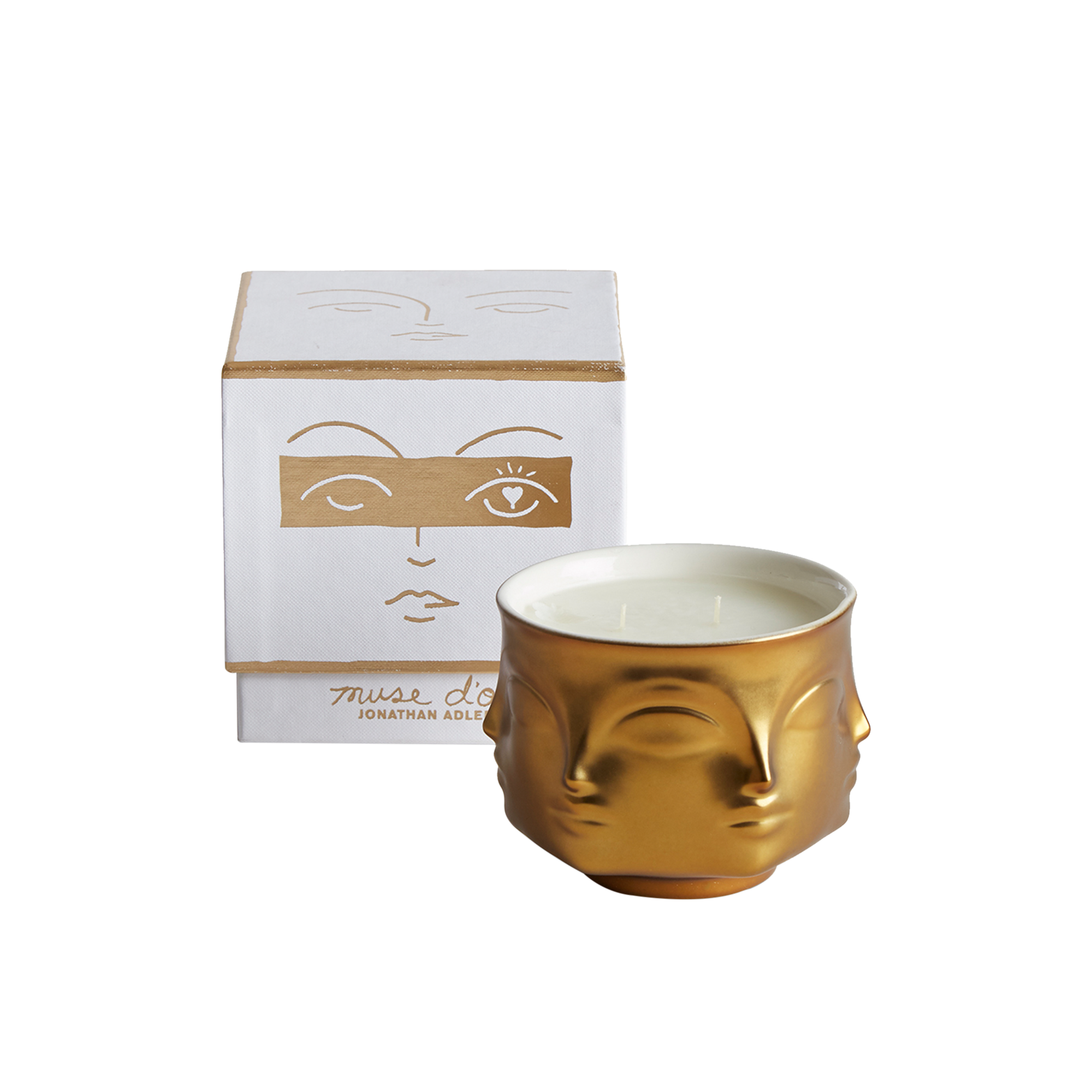 Muse D'Or Candle