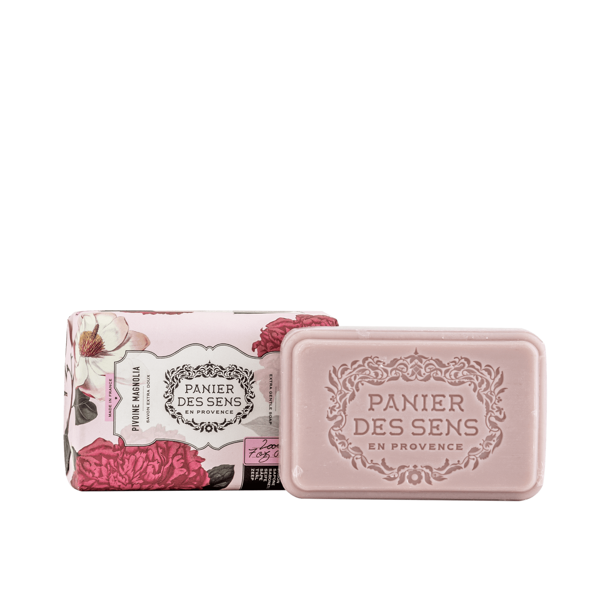 Shea Butter Bar Soap - Peony Magnolia