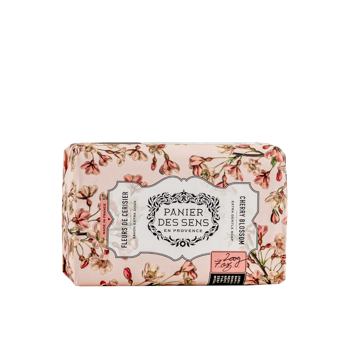 Shea Butter Bar Soap - Cherry Blossom