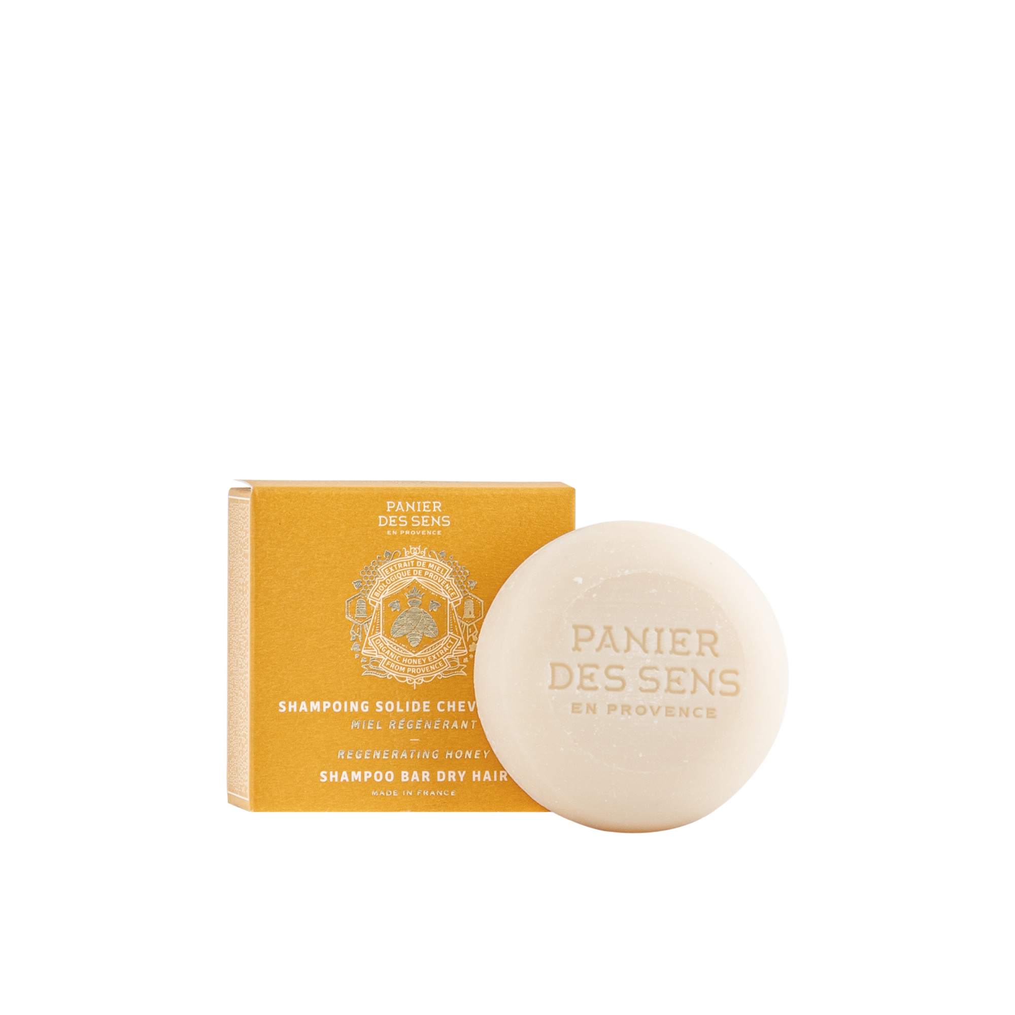 Solid Shampoo For Dry Hair - 75G